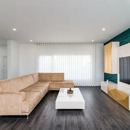 Prime House Lisbon Vila