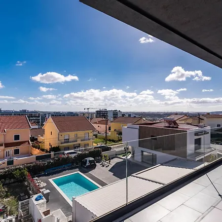 Prime House Lisbon Vila *