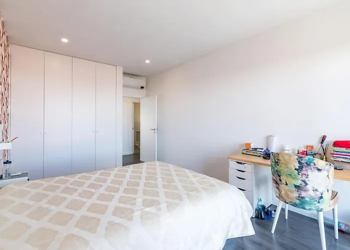 Prime House Lisbon Вилла *