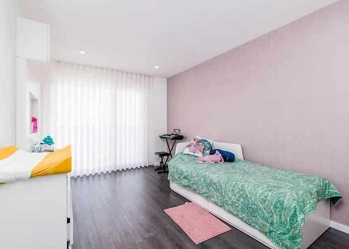 Вилла Prime House Lisbon *