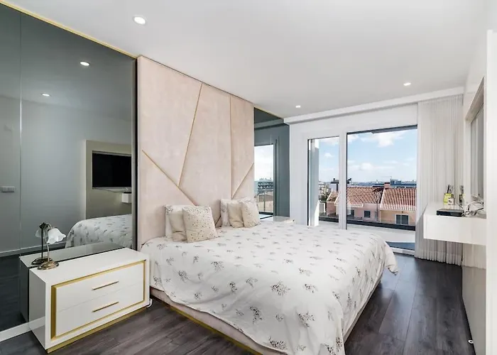 Prime House Lisbon Вилла Famoes (Lisbon)
