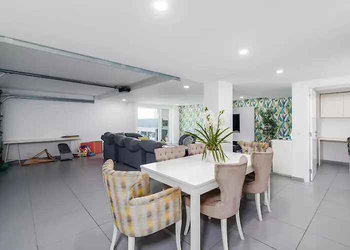 Prime House Lisbon Villa *