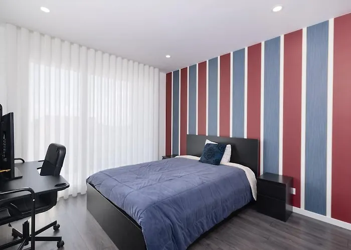 Вилла Prime House Lisbon Famoes (Lisbon)