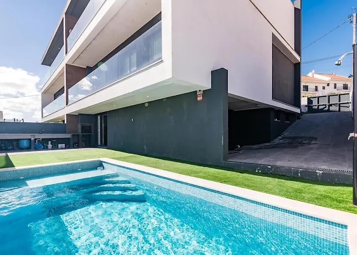 Villa Prime House Lisbon