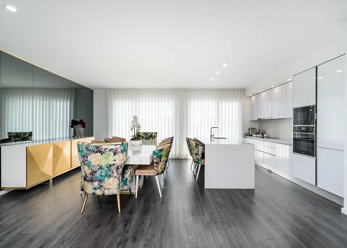 Prime House Lisbon Вилла *